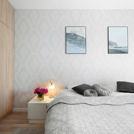 Elite Apartments Waterlane Spa Gdańsk Eksteriør bilde