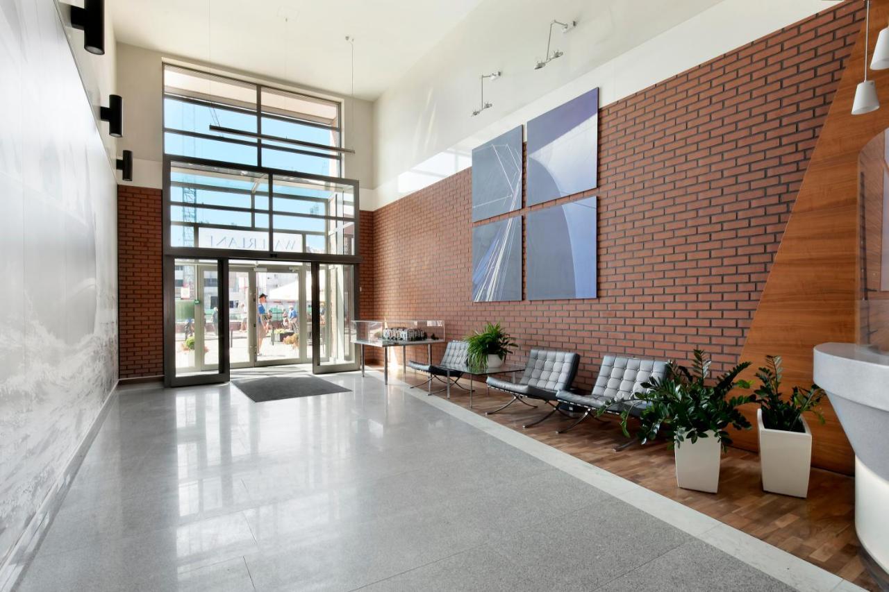 Elite Apartments Waterlane Spa Gdańsk Eksteriør bilde